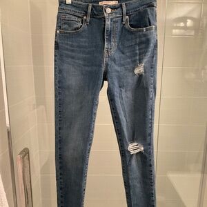 Lot of 3 pairs of LEVI’S Denim Size 26